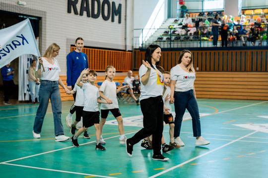 VII Paraolimpiada Sportowi Giganci (zdjęcia)