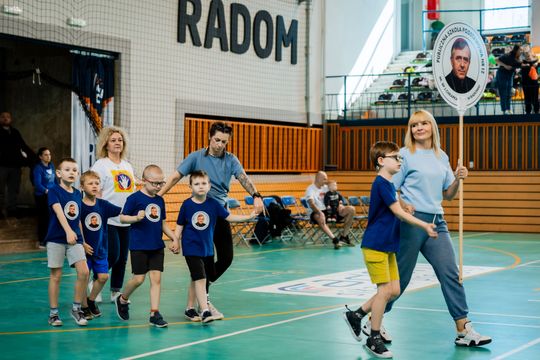 VII Paraolimpiada Sportowi Giganci (zdjęcia)