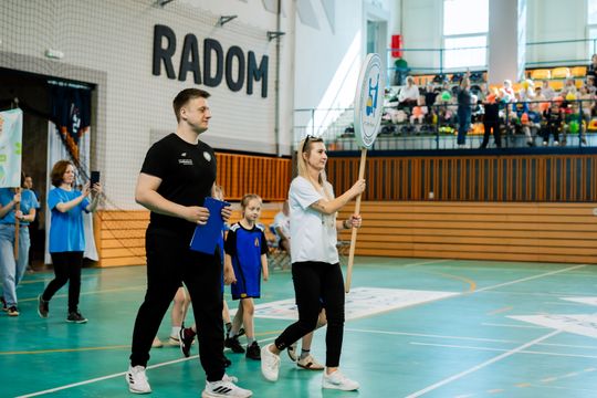 VII Paraolimpiada Sportowi Giganci (zdjęcia)