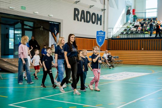 VII Paraolimpiada Sportowi Giganci (zdjęcia)