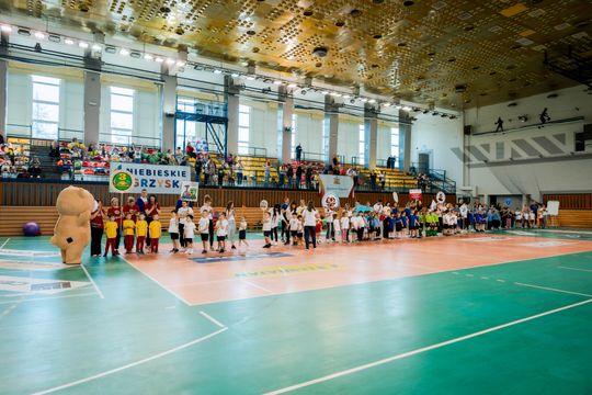 VII Paraolimpiada Sportowi Giganci (zdjęcia)