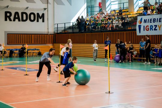 VII Paraolimpiada Sportowi Giganci (zdjęcia)