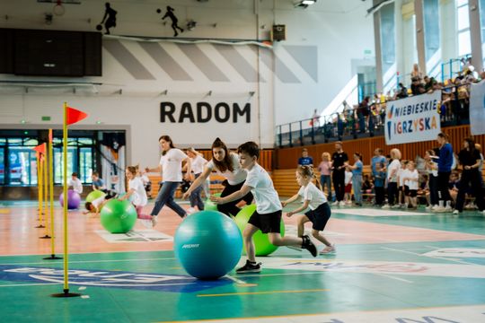 VII Paraolimpiada Sportowi Giganci (zdjęcia)