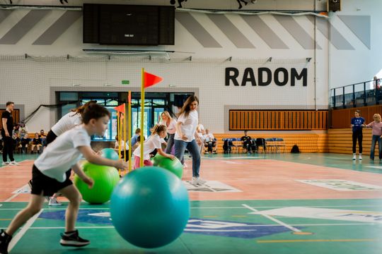 VII Paraolimpiada Sportowi Giganci (zdjęcia)