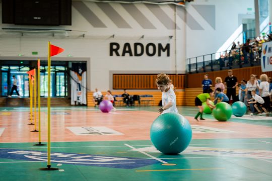 VII Paraolimpiada Sportowi Giganci (zdjęcia)