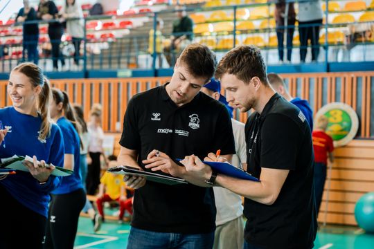 VII Paraolimpiada Sportowi Giganci (zdjęcia)