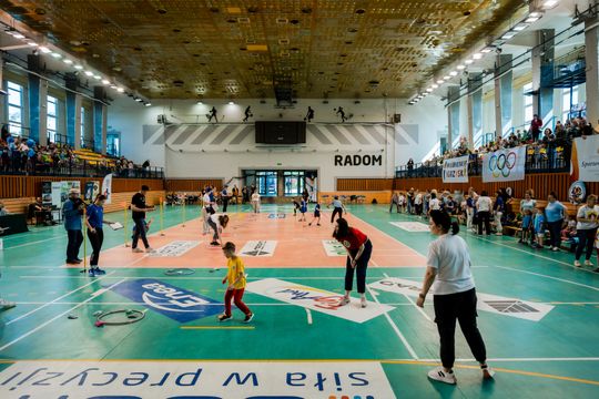 VII Paraolimpiada Sportowi Giganci (zdjęcia)