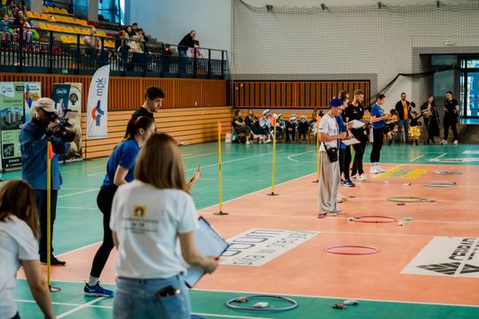 VII Paraolimpiada Sportowi Giganci (zdjęcia)
