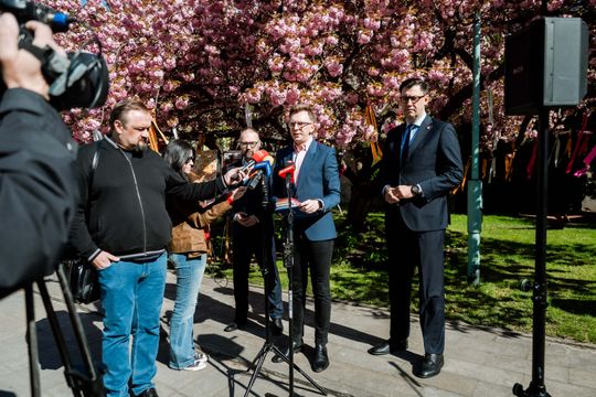 48. Radomska Wiosna Literacka - konferencja (zdjęcia)
