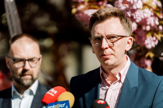 48. Radomska Wiosna Literacka - konferencja (zdjęcia)