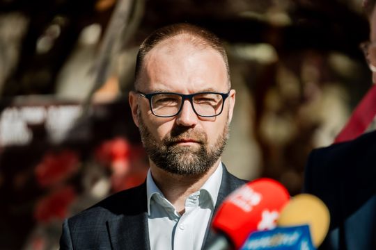 48. Radomska Wiosna Literacka - konferencja (zdjęcia)