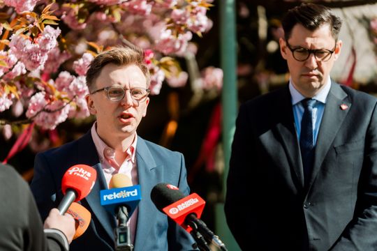 48. Radomska Wiosna Literacka - konferencja (zdjęcia)