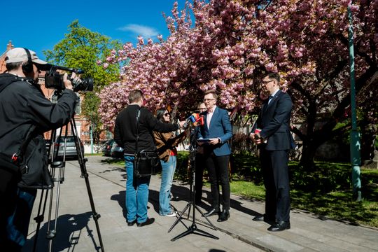 48. Radomska Wiosna Literacka - konferencja (zdjęcia)