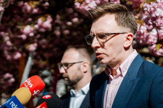 48. Radomska Wiosna Literacka - konferencja (zdjęcia)