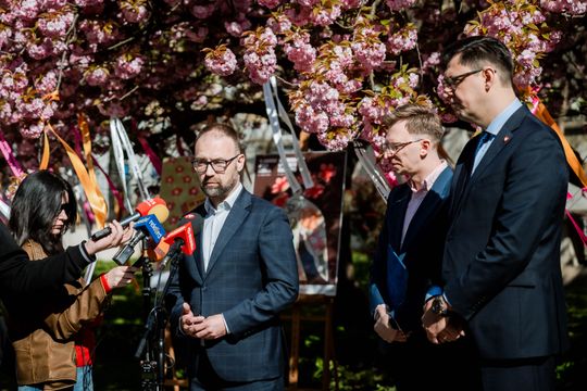 48. Radomska Wiosna Literacka - konferencja (zdjęcia)