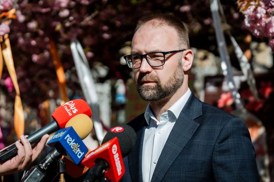 48. Radomska Wiosna Literacka - konferencja (zdjęcia)