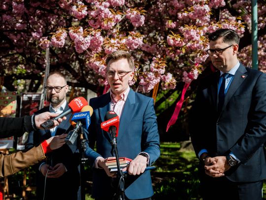 48. Radomska Wiosna Literacka - konferencja (zdjęcia)