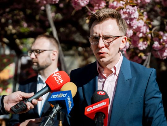 48. Radomska Wiosna Literacka - konferencja (zdjęcia)