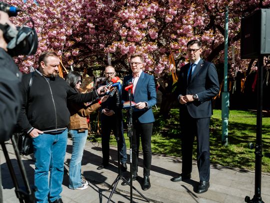 48. Radomska Wiosna Literacka - konferencja (zdjęcia)