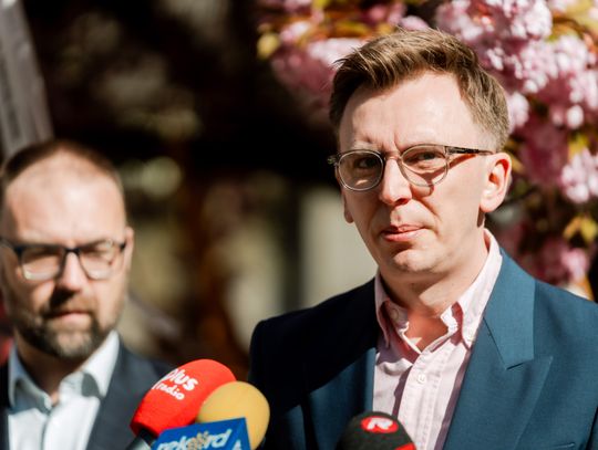 48. Radomska Wiosna Literacka - konferencja (zdjęcia)