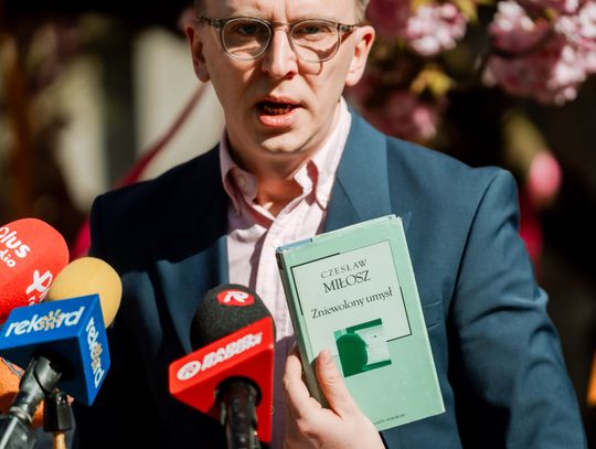 48. Radomska Wiosna Literacka - konferencja (zdjęcia)