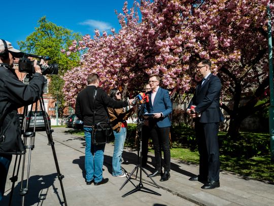 48. Radomska Wiosna Literacka - konferencja (zdjęcia)