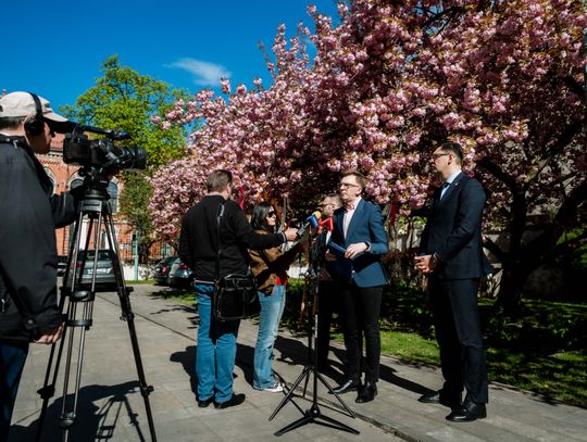 48. Radomska Wiosna Literacka - konferencja (zdjęcia)