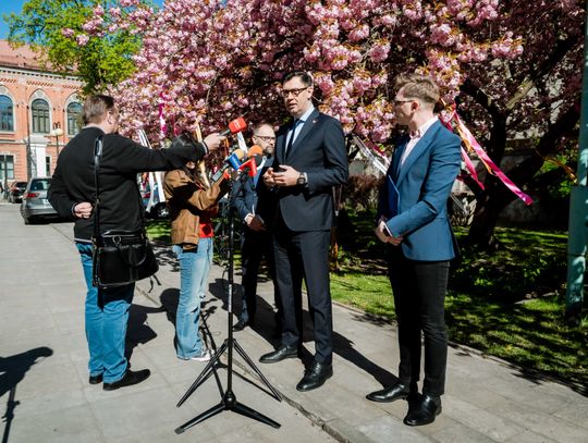 48. Radomska Wiosna Literacka - konferencja (zdjęcia)