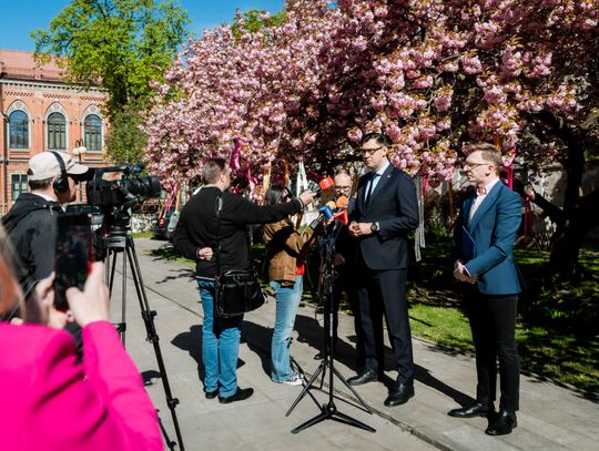 48. Radomska Wiosna Literacka - konferencja (zdjęcia)