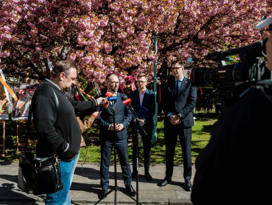 48. Radomska Wiosna Literacka - konferencja (zdjęcia)