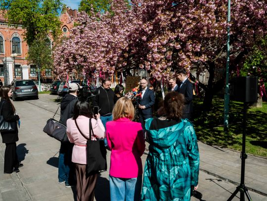 48. Radomska Wiosna Literacka - konferencja (zdjęcia)