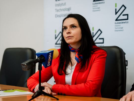 Umowa o współpracy pomiędzy AHNS a Łukasiewicz–ITEE (zdjęcia)