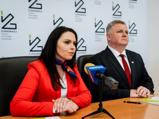 Umowa o współpracy pomiędzy AHNS a Łukasiewicz–ITEE (zdjęcia)