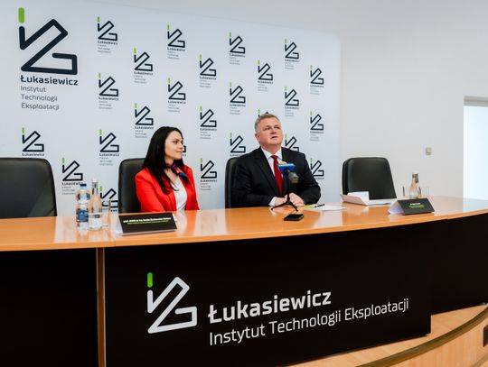 Umowa o współpracy pomiędzy AHNS a Łukasiewicz–ITEE (zdjęcia)