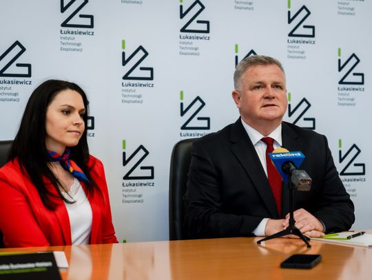 Umowa o współpracy pomiędzy AHNS a Łukasiewicz–ITEE (zdjęcia)