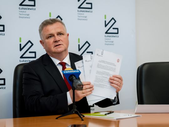 Umowa o współpracy pomiędzy AHNS a Łukasiewicz–ITEE (zdjęcia)