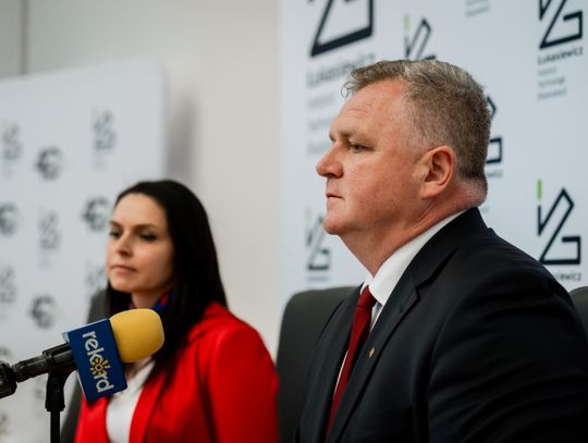 Umowa o współpracy pomiędzy AHNS a Łukasiewicz–ITEE (zdjęcia)