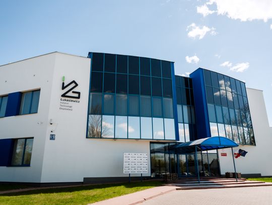 Umowa o współpracy pomiędzy AHNS a Łukasiewicz–ITEE (zdjęcia)