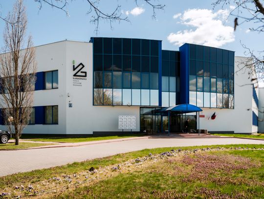 Umowa o współpracy pomiędzy AHNS a Łukasiewicz–ITEE (zdjęcia)