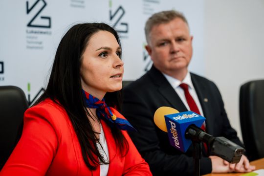 Umowa o współpracy pomiędzy AHNS a Łukasiewicz–ITEE (zdjęcia)