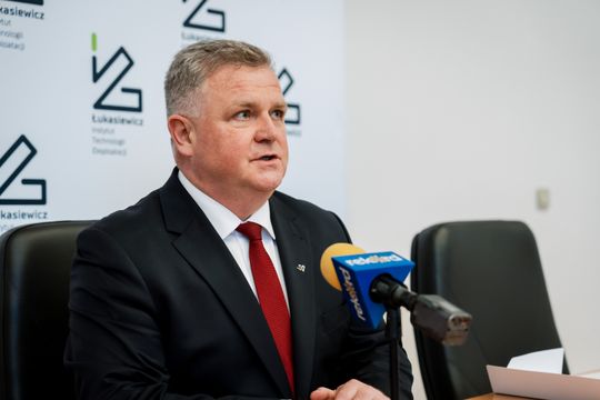 Umowa o współpracy pomiędzy AHNS a Łukasiewicz–ITEE (zdjęcia)