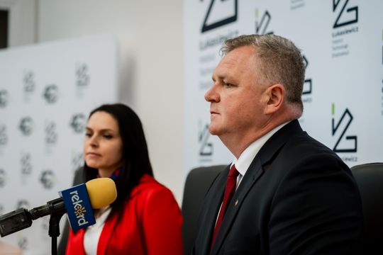 Umowa o współpracy pomiędzy AHNS a Łukasiewicz–ITEE (zdjęcia)