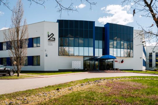 Umowa o współpracy pomiędzy AHNS a Łukasiewicz–ITEE (zdjęcia)