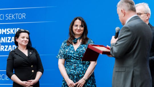 50-lecie OM PTSM „ZIEMIA RADOMSKA” w Radomiu i 25-lecia Szkolnego Schroniska Młodzieżowego (zdjęcia)