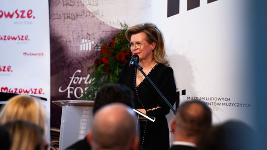 Otwarcie wystawy stałej „Forte, fortissimo” w Muzeum Ludowych Instrumentów Muzycznych w Szydłowcu (zdjęcia)