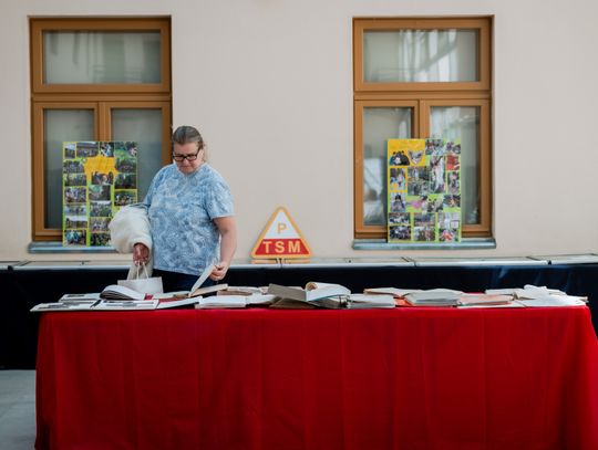 50-lecie OM PTSM „ZIEMIA RADOMSKA” w Radomiu i 25-lecia Szkolnego Schroniska Młodzieżowego (zdjęcia)