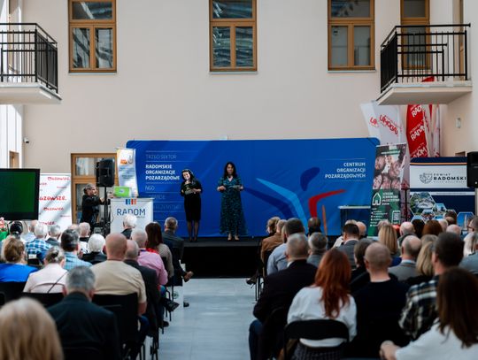 50-lecie OM PTSM „ZIEMIA RADOMSKA” w Radomiu i 25-lecia Szkolnego Schroniska Młodzieżowego (zdjęcia)