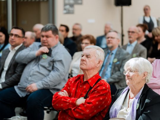 50-lecie OM PTSM „ZIEMIA RADOMSKA” w Radomiu i 25-lecia Szkolnego Schroniska Młodzieżowego (zdjęcia)