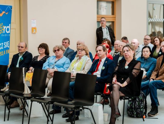 50-lecie OM PTSM „ZIEMIA RADOMSKA” w Radomiu i 25-lecia Szkolnego Schroniska Młodzieżowego (zdjęcia)