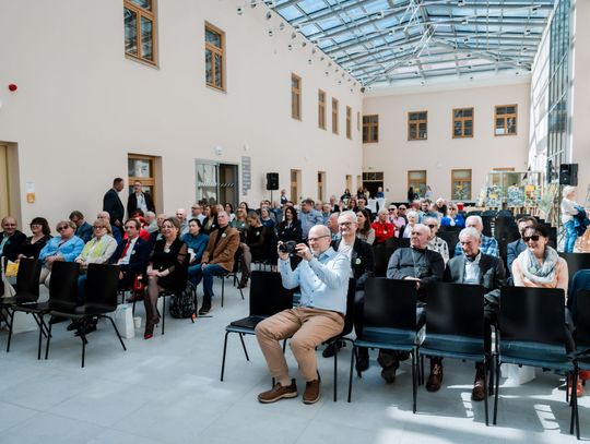 50-lecie OM PTSM „ZIEMIA RADOMSKA” w Radomiu i 25-lecia Szkolnego Schroniska Młodzieżowego (zdjęcia)